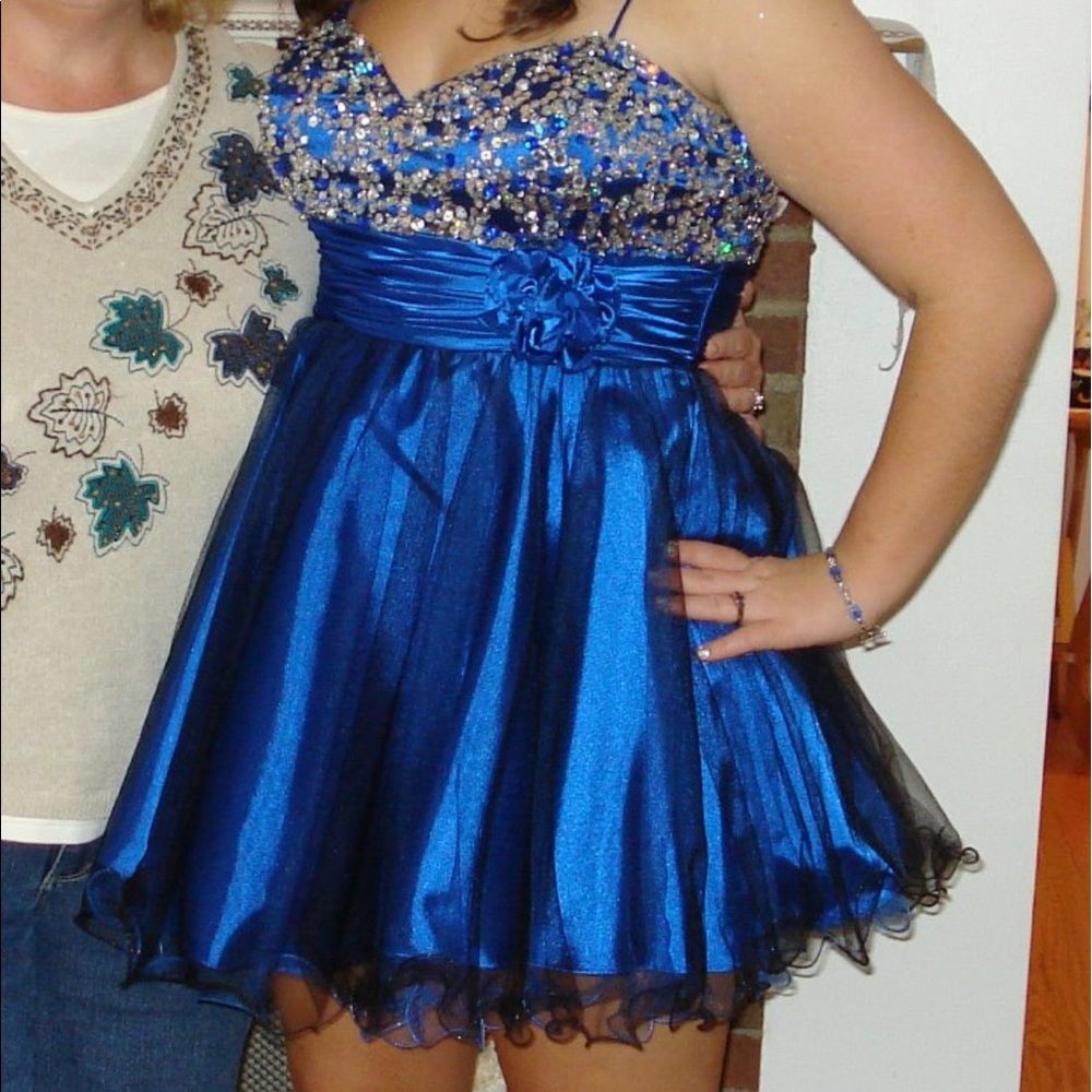 Homecoming Dress - Alyce Designs Size 18